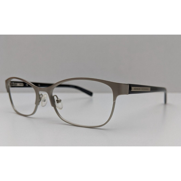 🕶️Armani Exchange AX1010 6027 Eyeglasses 53/16 140 /KAL546🕶️ - Picture 3 of 9